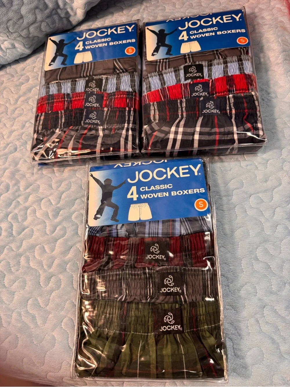 Jockey you are